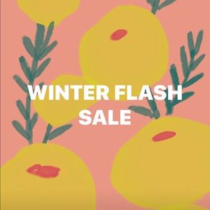 All winter clothing on sale
